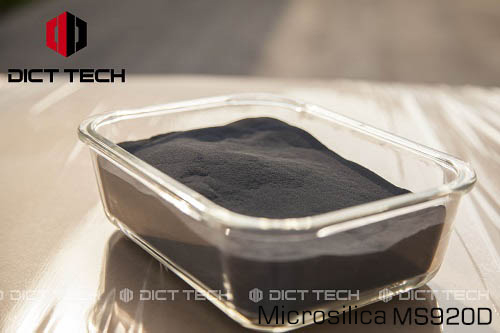 photo DICT microsilica sio2 82 densified