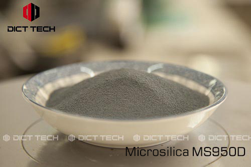 picture DICT microsilica sio2 95 densified
