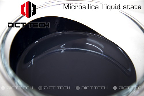 DICT microsilica 